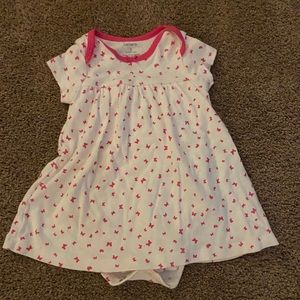 Butterfly Dress Onesie
